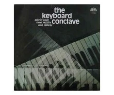Vinilinė plokštelė The Keyboard Conclave ‎– The Keyboard Conclave