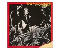 Vinilinė plokštelė The McCalmans ‎– Burn The Witch