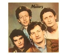 Vinilinė plokštelė The Motors ‎– Approved By The Motors