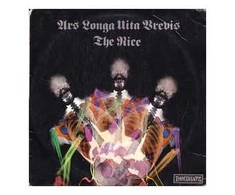 Vinilinė plokštelė The Nice ‎– Ars Longa Vita Brevis