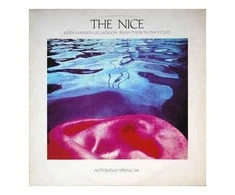 Vinilinė plokštelė The Nice ‎– Autumn '67 - Spring '68