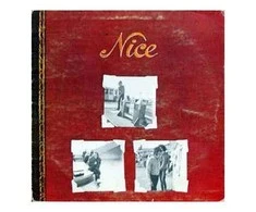 Vinilinė plokštelė The Nice ‎– Nice