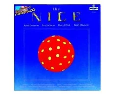 Vinilinė plokštelė The Nice ‎– The Nice