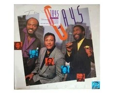 Vinilinė plokštelė The O'Jays ‎– Serious