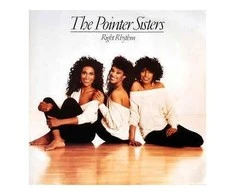 Vinilinė plokštelė The Pointer Sisters - Right Rhythm