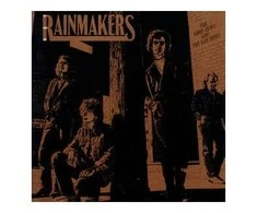Vinilinė plokštelė The Rainmakers ‎– The Good News And The Bad News