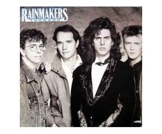 Vinilinė plokštelė The Rainmakers ‎– Tornado