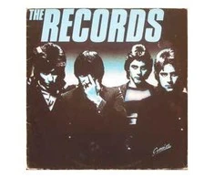 Vinilinė plokštelė The Records ‎– Crashes