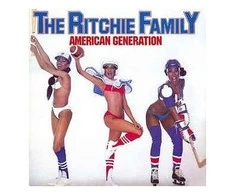 Vinilinė plokštelė The Ritchie Family - American Generation