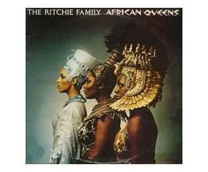 Vinilinė plokštelė The Ritchie Family ‎– African Queens