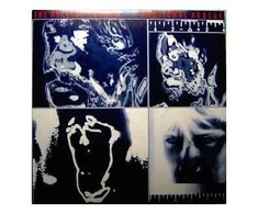 Vinilinė plokštelė The Rolling Stones ‎– Emotional Rescue