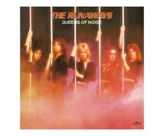 Vinilinė plokštelė The Runaways ‎– Queens Of Noise
