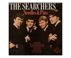 Vinilinė plokštelė The Searchers ‎– Needles - Pins