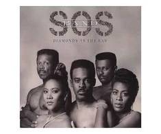 Vinilinė plokštelė The S.O.S. Band ‎– Diamonds In The Raw