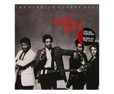 Vinilinė plokštelė The Stanley Clarke Band ‎– Find Out!