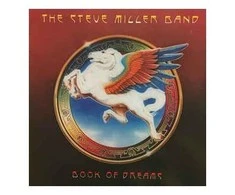 Vinilinė plokštelė The Steve Miller Band - Book Of Dreams