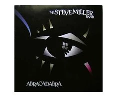 Vinilinė plokštelė The Steve Miller Band - Abracadabra