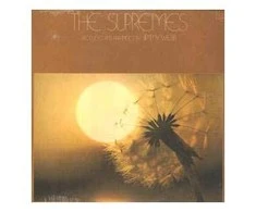 Vinilinė plokštelė The Supremes ‎– The Supremes Produced And Arranged By Jimmy Webb