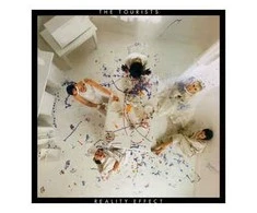 Vinilinė plokštelė The Tourists ‎– Reality Effect