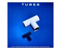Vinilinė plokštelė The Tubes - The Completion Backward Principle