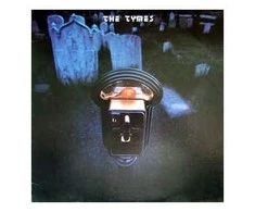 Vinilinė plokštelė The Tymes ‎– Tymes Up
