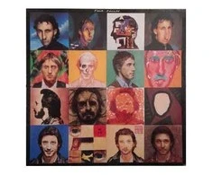 Vinilinė plokštelė The Who ‎– Face Dances