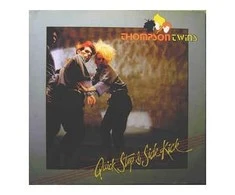 Vinilinė plokštelė Thompson Twins - Quick Step - Side Kick