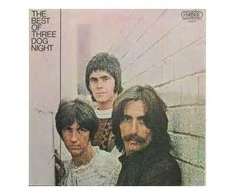 Vinilinė plokštelė Three Dog Night ‎– The Best Of Three Dog Night