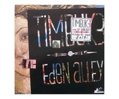 Vinilinė plokštelė Timbuk 3 ‎– Eden Alley