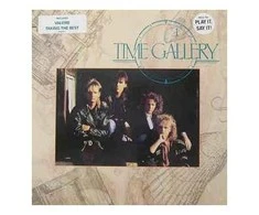 Vinilinė plokštelė Time Gallery ‎– Time Gallery