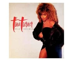 Vinilinė plokštelė Tina Turner - Break Every Rule