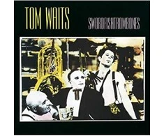 Vinilinė plokštelė Tom Waits – Swordfishtrombones