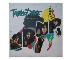 Vinilinė plokštelė Trance Dance - Dancing In The Shadows