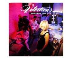 Vinilinė plokštelė Transvision Vamp ‎– Velveteen