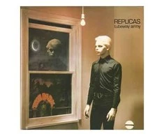 Vinilinė plokštelė Tubeway Army ‎– Replicas