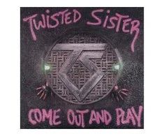 Vinilinė plokštelė Twisted Sister - Come Out And Play