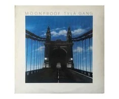 Vinilinė plokštelė Tyla Gang ‎– Moonproof
