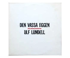 Vinilinė plokštelė Ulf Lundell ‎– Den Vassa Eggen