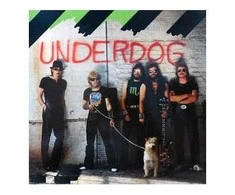 Vinilinė plokštelė Underdog ‎– Underdog