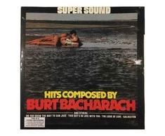Vinilinė plokštelė Unknown Artist ‎– Hits Composed By Burt Bacharach And Others