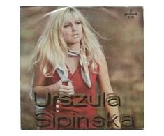 Vinilinė plokštelė Urszula Sipińska ‎– Urszula Sipińska
