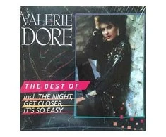 Vinilinė plokštelė Valerie Dore- The Best Of