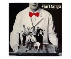 Vinilinė plokštelė Van Dango ‎– Alt På Et Bræt