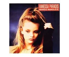 Vinilinė plokštelė Vanessa Paradis ‎– Manolo Manolete