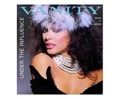 Vinilinė plokštelė Vanity ‎– Under The Influence