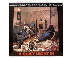Vinilinė plokštelė Various ‎– A Quiet Night In