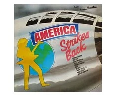 Vinilinė plokštelė Various ‎– America Strikes Back