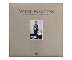 Vinilinė plokštelė Various ‎– Baltas Mansions - A Tale From The American Civil War 1861-1865