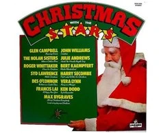 Vinilinė plokštelė Various – Christmas With The Stars