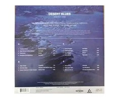 Vinilinė plokštelė Various – Desert Blues - Ambiances Du Sahara